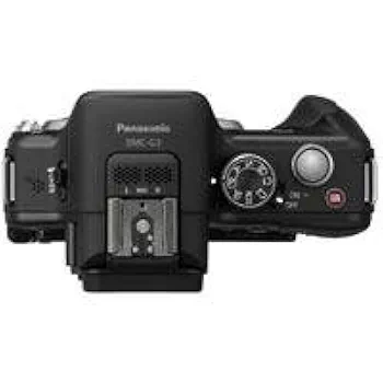Amazon.com : Panasonic LUMIX DMC-G3 16 MP Micro Four-Thirds